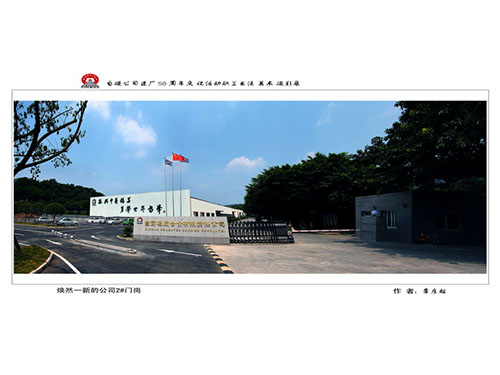 自贡硬质合金有限责任公司