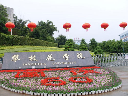 四川攀枝花学院